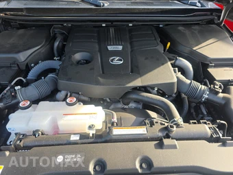 2024 Lexus GX 550 Overtrail+ - miniatura 22