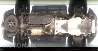 2024 Lexus GX 550 Overtrail+ - miniatura 24