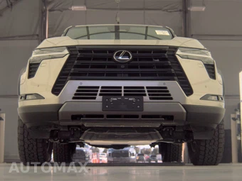 2024 Lexus GX 550 Overtrail+ - miniatura 3