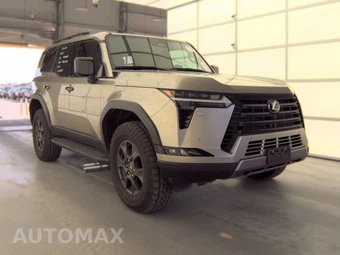 2024 Lexus GX 550 Overtrail+ - miniatura 4