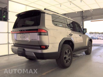 2024 Lexus GX 550 Overtrail+ - miniatura 5