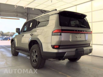 2024 Lexus GX 550 Overtrail+ - miniatura 8