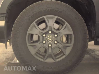 2024 Lexus GX 550 Overtrail+ - miniatura 9