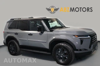 2024 Lexus GX 550 Overtrail+ - car from the USA, Manheim Buy-Now listing at AUTOMAX