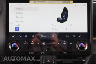 2024 Lexus GX 550 Overtrail+ - miniatura 11
