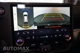 2024 Lexus GX 550 Overtrail+ - miniatura 13