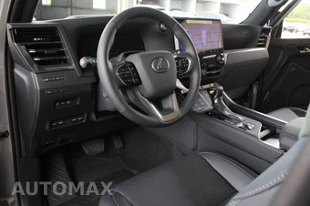 2024 Lexus GX 550 Overtrail+ - miniatura 14