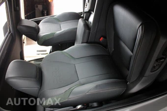 2024 Lexus GX 550 Overtrail+ - miniatura 16