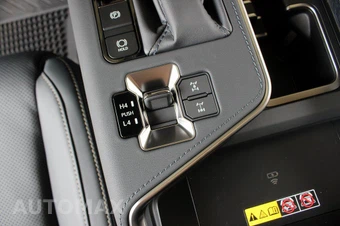 2024 Lexus GX 550 Overtrail+ - miniatura 18