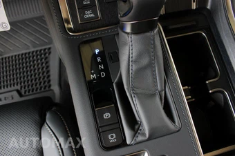 2024 Lexus GX 550 Overtrail+ - miniatura 19