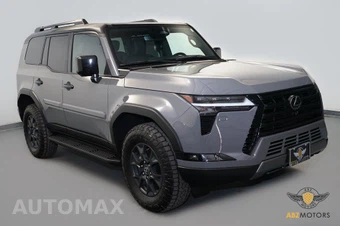 2024 Lexus GX 550 Overtrail+ - miniatura 2