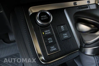 2024 Lexus GX 550 Overtrail+ - miniatura 20