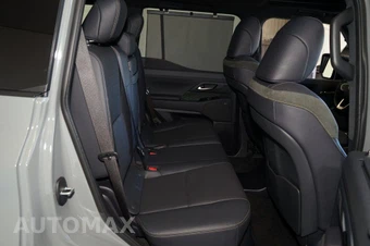 2024 Lexus GX 550 Overtrail+ - miniatura 23