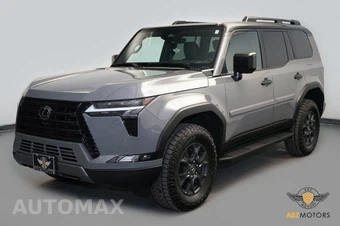 2024 Lexus GX 550 Overtrail+ - miniatura 3