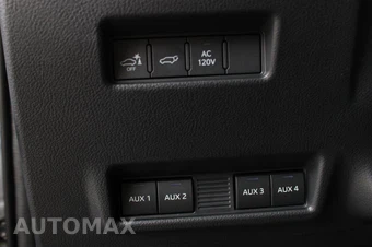 2024 Lexus GX 550 Overtrail+ - miniatura 32