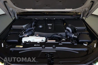 2024 Lexus GX 550 Overtrail+ - miniatura 33