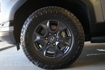 2024 Lexus GX 550 Overtrail+ - miniatura 36