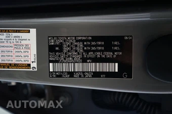 2024 Lexus GX 550 Overtrail+ - miniatura 37