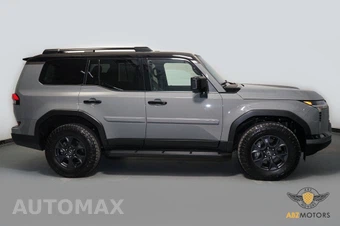 2024 Lexus GX 550 Overtrail+ - miniatura 4