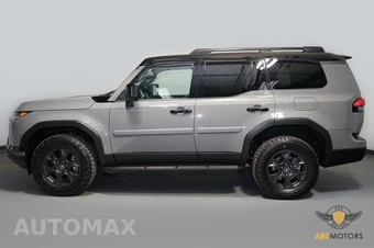 2024 Lexus GX 550 Overtrail+ - miniatura 5
