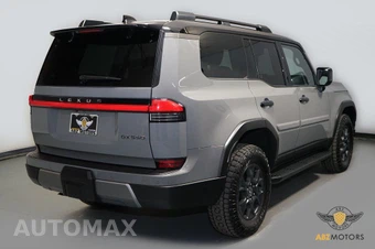 2024 Lexus GX 550 Overtrail+ - miniatura 6