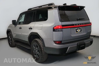2024 Lexus GX 550 Overtrail+ - miniatura 7