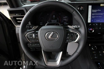 2024 Lexus GX 550 Overtrail+ - miniatura 8