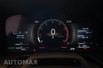 2024 Lexus GX 550 Overtrail+ - miniatura 9