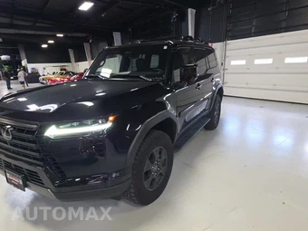2024 Lexus GX 550 Overtrail+ - car from the USA, Manheim Buy-Now listing at AUTOMAX