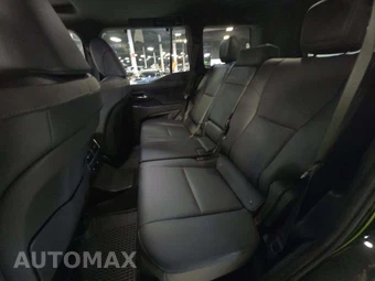 2024 Lexus GX 550 Overtrail+ - miniatura 10
