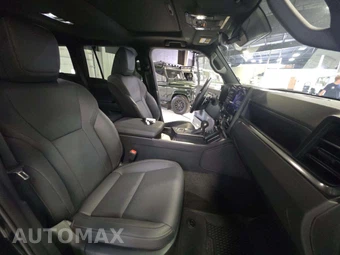 2024 Lexus GX 550 Overtrail+ - miniatura 15