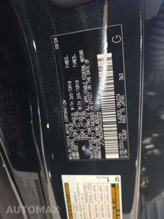 2024 Lexus GX 550 Overtrail+ - miniatura 2