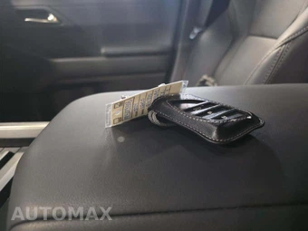 2024 Lexus GX 550 Overtrail+ - miniatura 5