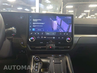 2024 Lexus GX 550 Overtrail+ - miniatura 7