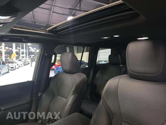 2024 Lexus GX 550 Overtrail+ - miniatura 8
