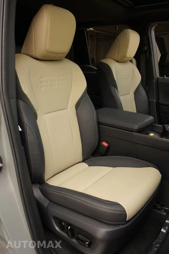 2024 Lexus GX 550 Overtrail - miniatura 10