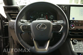 2024 Lexus GX 550 Overtrail - miniatura 12