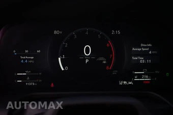 2024 Lexus GX 550 Overtrail - miniatura 13