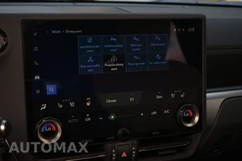 2024 Lexus GX 550 Overtrail - miniatura 15