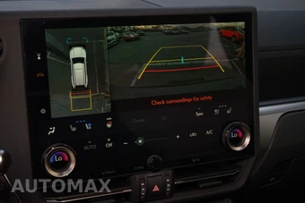 2024 Lexus GX 550 Overtrail - miniatura 16