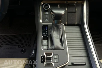2024 Lexus GX 550 Overtrail - miniatura 17