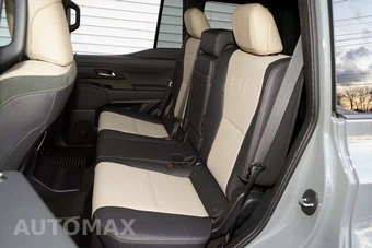 2024 Lexus GX 550 Overtrail - miniatura 19