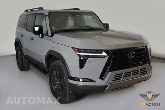 2024 Lexus GX 550 Overtrail - miniatura 2