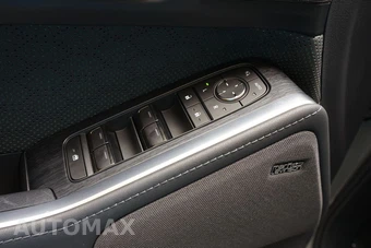 2024 Lexus GX 550 Overtrail - miniatura 24
