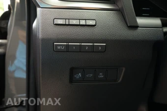 2024 Lexus GX 550 Overtrail - miniatura 26