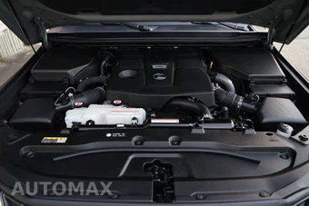 2024 Lexus GX 550 Overtrail - miniatura 27