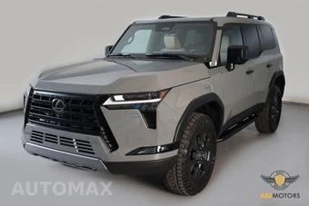 2024 Lexus GX 550 Overtrail - miniatura 3