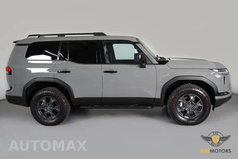 2024 Lexus GX 550 Overtrail - miniatura 4