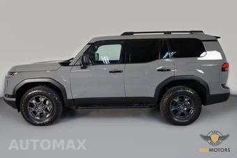 2024 Lexus GX 550 Overtrail - miniatura 5
