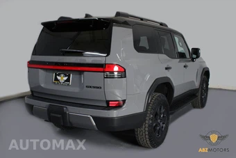 2024 Lexus GX 550 Overtrail - miniatura 6
